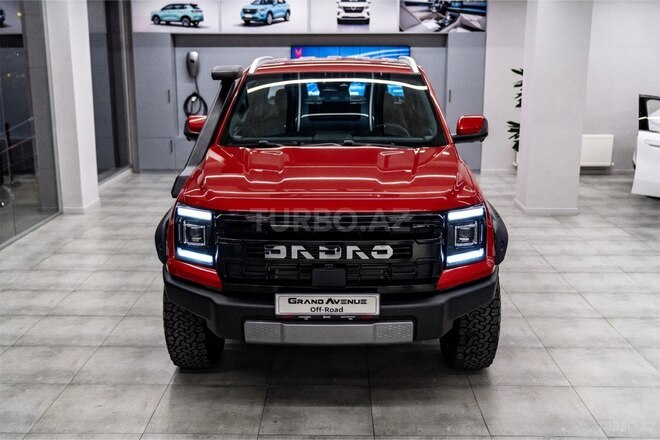 JMC  2026, 0 km - 2.3 l - Bakı