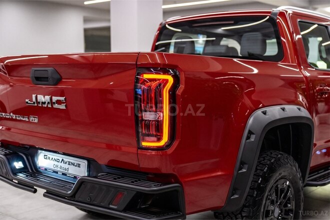 JMC  2026, 0 km - 2.3 l - Bakı