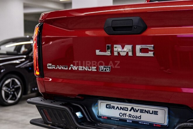 JMC  2026, 0 km - 2.3 l - Bakı