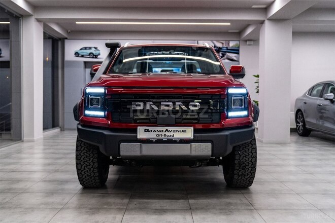 JMC  2026, 0 km - 2.3 l - Bakı