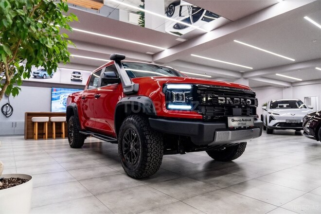 JMC  2026, 0 km - 2.3 l - Bakı