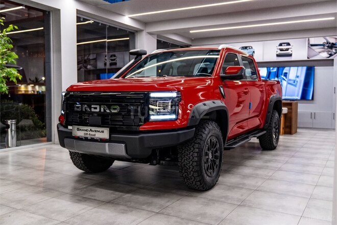 JMC  2026, 0 km - 2.3 l - Bakı