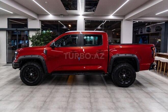 JMC  2026, 0 km - 2.3 l - Bakı