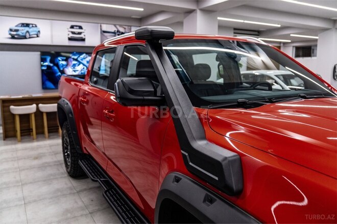 JMC  2026, 0 km - 2.3 l - Bakı