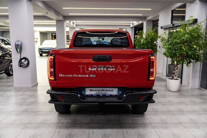 JMC  2026, 0 km - 2.3 l - Bakı