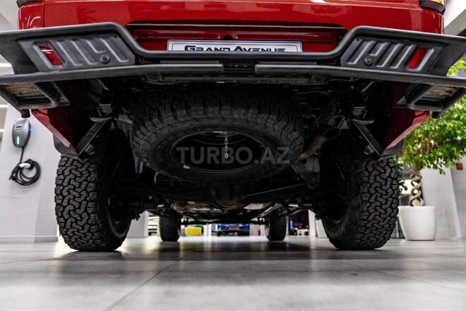 JMC  2026, 0 km - 2.3 l - Bakı