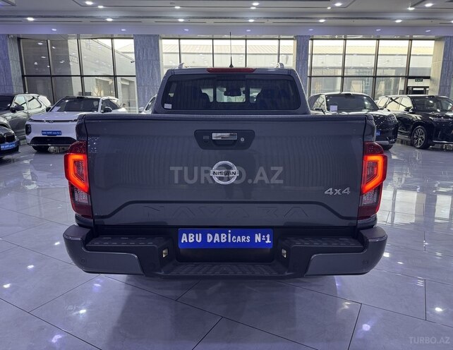 Nissan Navara 2024, 1,300 km - 2.5 l - Bakı