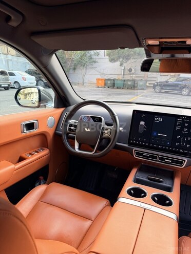 Li Auto L7 2024, 40,000 km - 1.5 l - Bakı