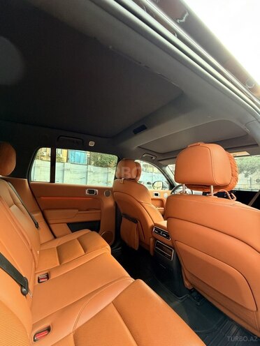 Li Auto L7 2024, 40,000 km - 1.5 l - Bakı