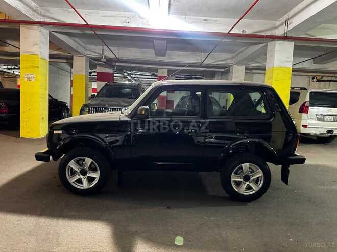 LADA (VAZ) Niva 2026, 0 km - 1.7 l - Bakı