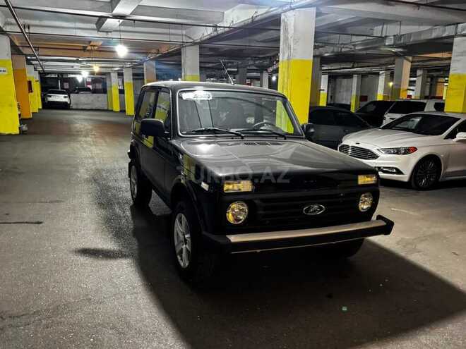 LADA (VAZ) Niva 2026, 0 km - 1.7 l - Bakı