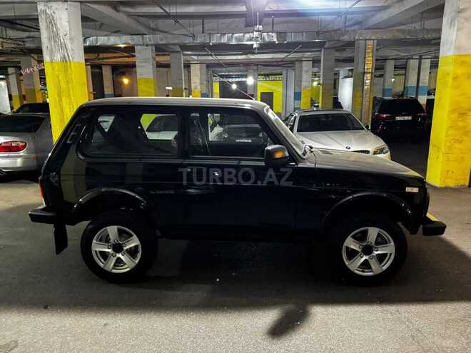 LADA (VAZ) Niva 2026, 0 km - 1.7 l - Bakı