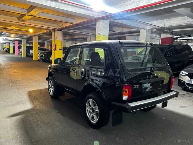LADA (VAZ) Niva 2026, 0 km - 1.7 l - Bakı