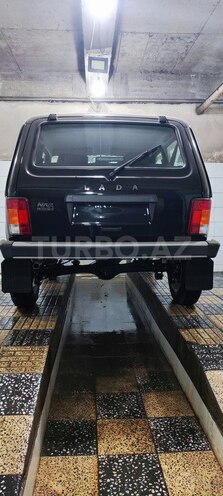 LADA (VAZ) Niva 2026, 0 km - 1.7 l - Bakı