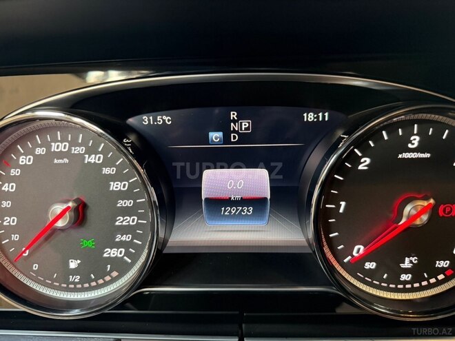 Mercedes E 220 d 2017, 130,000 km - 2.0 l - Bakı