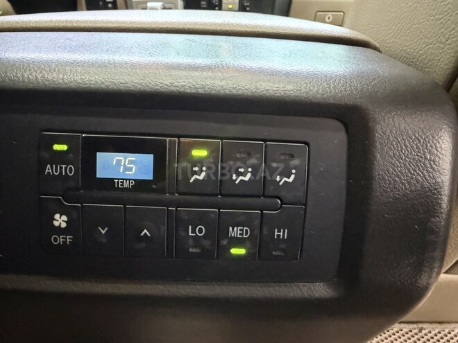 Toyota Sequoia 2009, 255,600 km - 5.7 l - Bakı