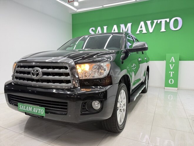 Toyota Sequoia 2009, 255,600 km - 5.7 l - Bakı