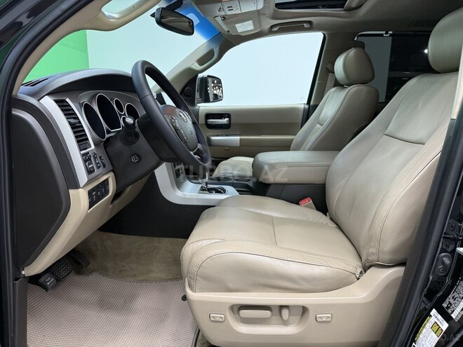 Toyota Sequoia 2009, 255,600 km - 5.7 l - Bakı