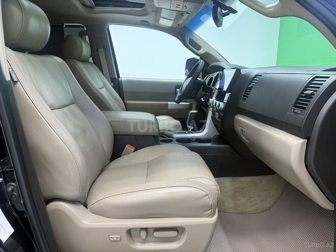 Toyota Sequoia 2009, 255,600 km - 5.7 l - Bakı