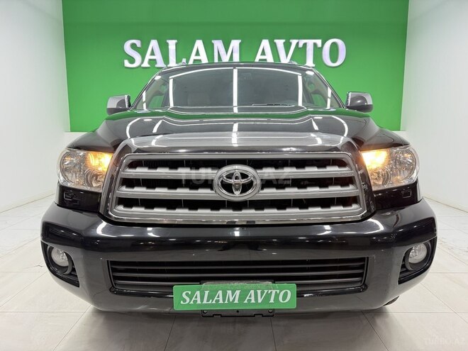 Toyota Sequoia 2009, 255,600 km - 5.7 l - Bakı