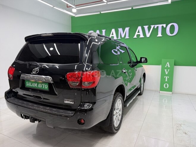 Toyota Sequoia 2009, 255,600 km - 5.7 l - Bakı