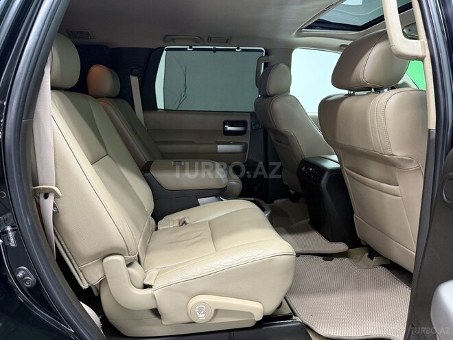 Toyota Sequoia 2009, 255,600 km - 5.7 l - Bakı