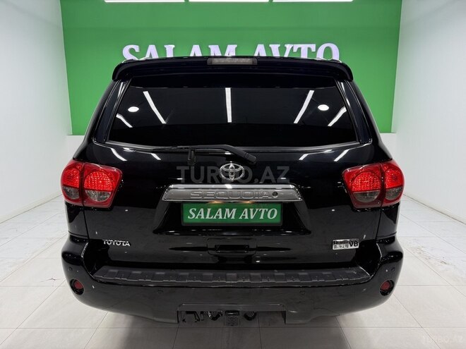 Toyota Sequoia 2009, 255,600 km - 5.7 l - Bakı