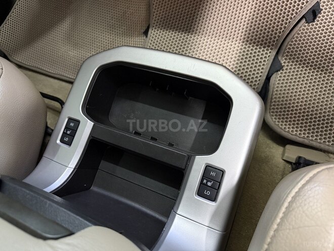 Toyota Sequoia 2009, 255,600 km - 5.7 l - Bakı