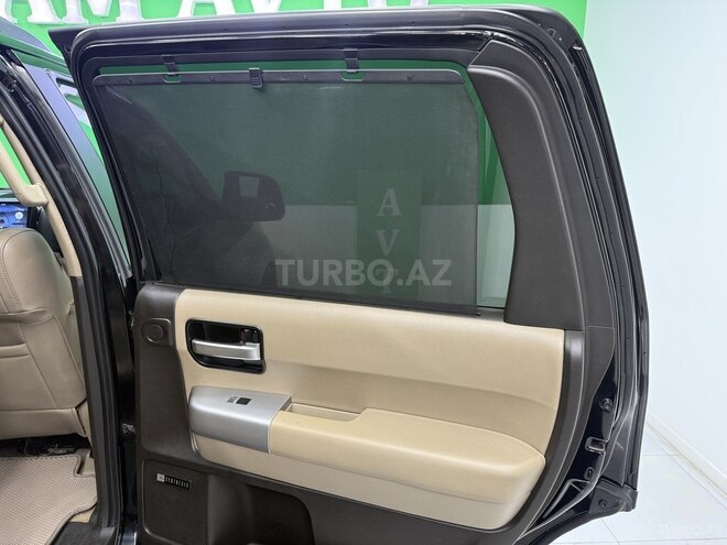 Toyota Sequoia 2009, 255,600 km - 5.7 l - Bakı