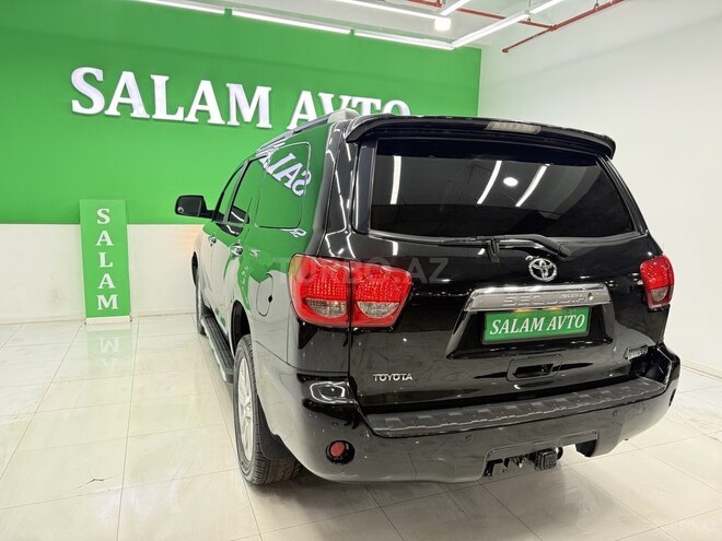 Toyota Sequoia 2009, 255,600 km - 5.7 l - Bakı