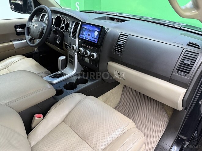 Toyota Sequoia 2009, 255,600 km - 5.7 l - Bakı