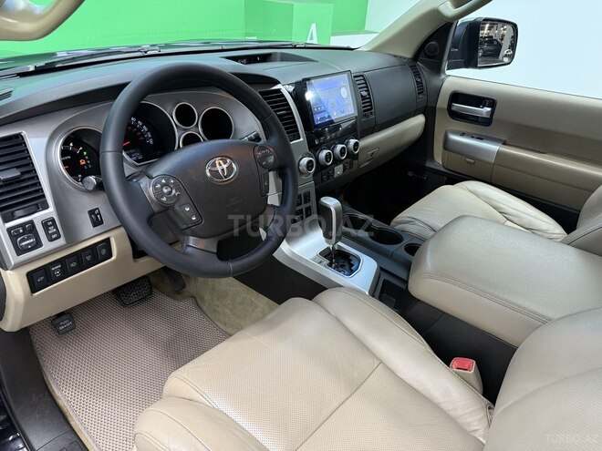 Toyota Sequoia 2009, 255,600 km - 5.7 l - Bakı