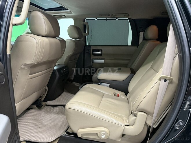 Toyota Sequoia 2009, 255,600 km - 5.7 l - Bakı