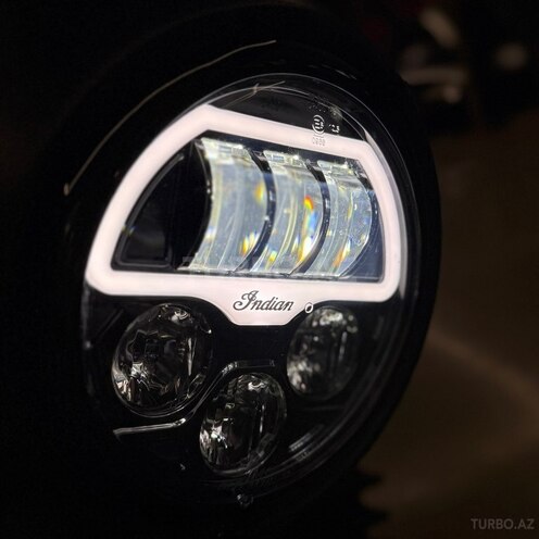 Indian Motorcycle  2019, 11,000 km - 1.2 l - Bakı