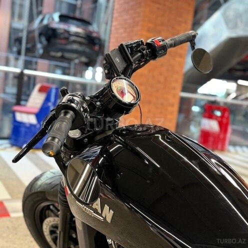 Indian Motorcycle  2019, 11,000 km - 1.2 l - Bakı