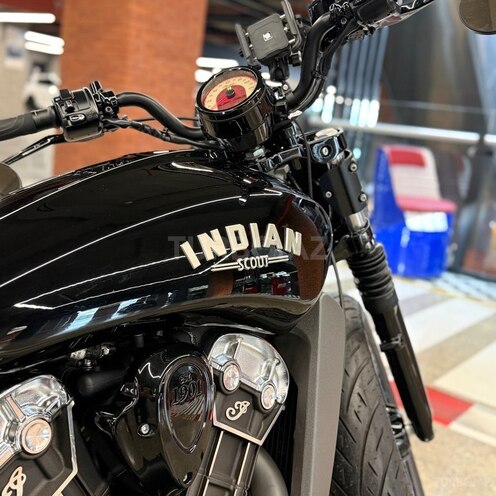 Indian Motorcycle  2019, 11,000 km - 1.2 l - Bakı