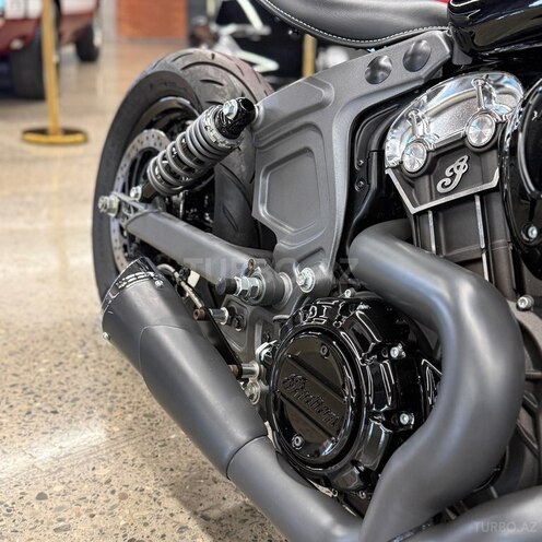 Indian Motorcycle  2019, 11,000 km - 1.2 l - Bakı