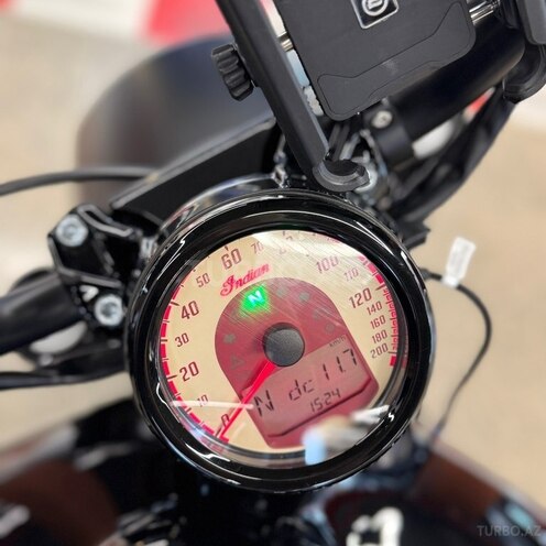Indian Motorcycle  2019, 11,000 km - 1.2 l - Bakı