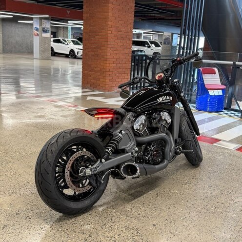 Indian Motorcycle  2019, 11,000 km - 1.2 l - Bakı