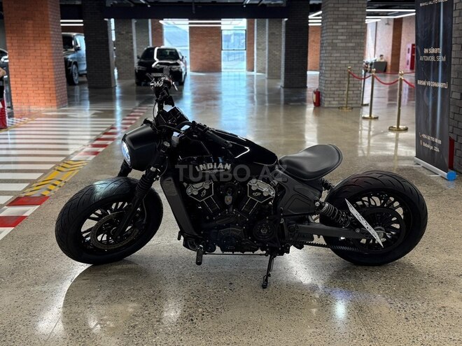 Indian Motorcycle  2019, 11,000 km - 1.2 l - Bakı