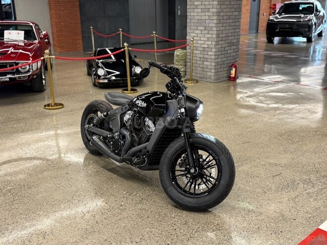 Indian Motorcycle  2019, 11,000 km - 1.2 l - Bakı