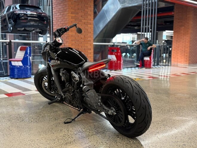 Indian Motorcycle  2019, 11,000 km - 1.2 l - Bakı