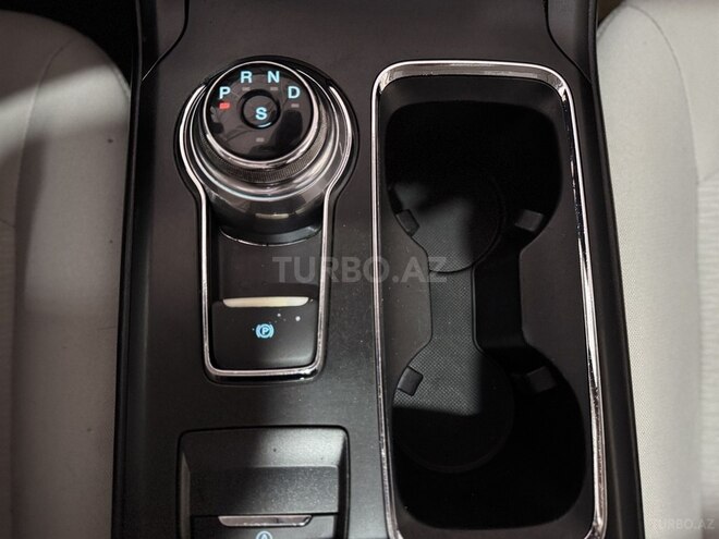 Ford Fusion (North America) 2018, 137,000 km - 1.5 l - Bakı
