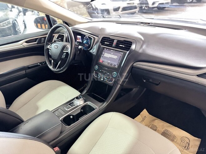 Ford Fusion (North America) 2018, 137,000 km - 1.5 l - Bakı