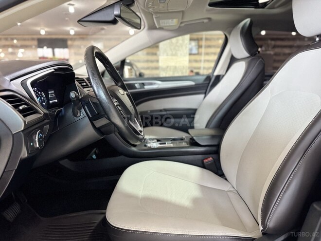 Ford Fusion (North America) 2018, 137,000 km - 1.5 l - Bakı