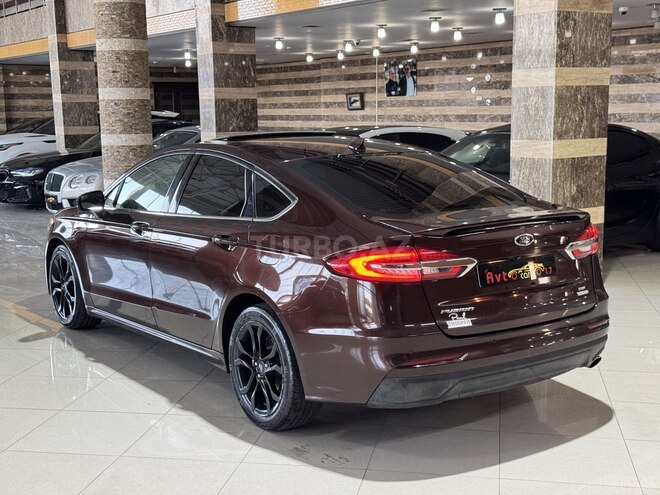 Ford Fusion (North America) 2018, 137,000 km - 1.5 l - Bakı