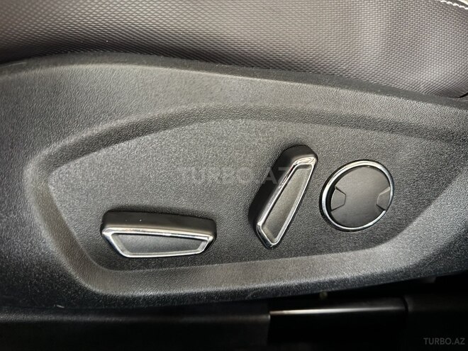 Ford Fusion (North America) 2018, 137,000 km - 1.5 l - Bakı