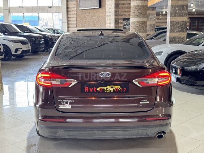 Ford Fusion (North America) 2018, 137,000 km - 1.5 l - Bakı