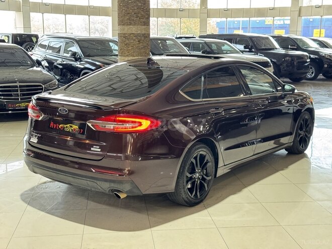 Ford Fusion (North America) 2018, 137,000 km - 1.5 l - Bakı