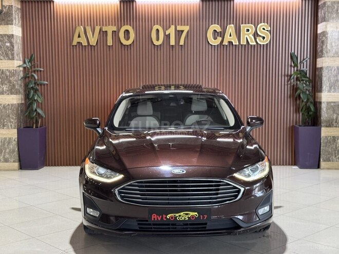 Ford Fusion (North America) 2018, 137,000 km - 1.5 l - Bakı